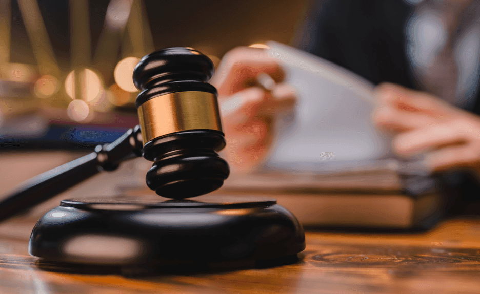 gavel