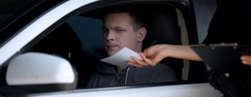 sunnyvale traffic tickets