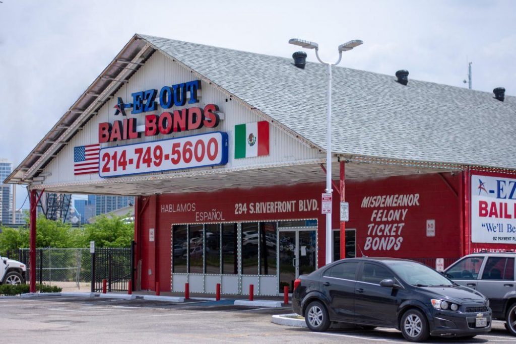 A-EZ Out Bail Bonds is the most affordable in Dallas