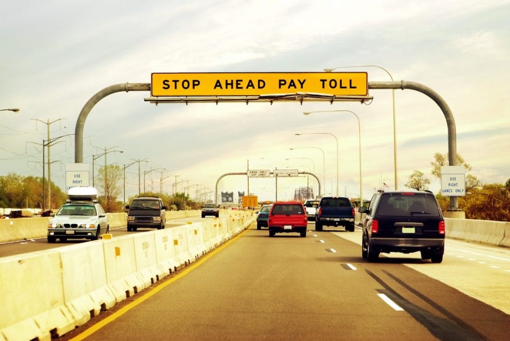 What Happens If You Don t Pay A Toll In Texas A EZ Out Bail Bonds